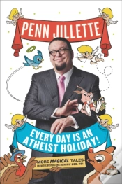 Capa do artigo Every Day Is An Atheist Holiday!