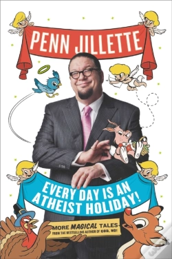 Capa do artigo Every Day Is An Atheist Holiday!