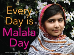 Capa do artigo Every Day Is Malala Day