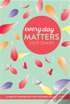 Every Day Matters 2019 Desk Diary