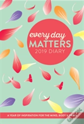 Every Day Matters 2019 Pocket Diary