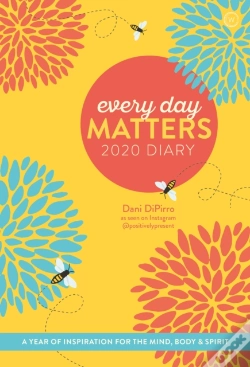 Capa do artigo Every Day Matters 2020 Pocket Diary