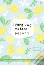 Every Day Matters 2022 Desk Diary