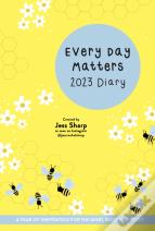 Every Day Matters 2023 Desk Diary