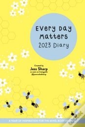 Capa do artigo Every Day Matters 2023 Desk Diary
