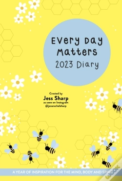 Capa do artigo Every Day Matters 2023 Desk Diary