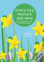 Every Day Matters 2025 Desk Diary