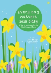 Capa do artigo Every Day Matters 2025 Pocket Diary