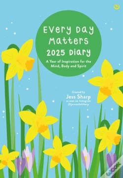 Capa do artigo Every Day Matters 2025 Pocket Diary