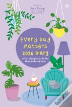 Every Day Matters 2026 Desk Diary