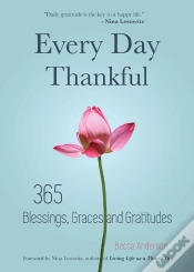 Capa do artigo Every Day Thankful