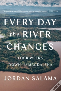 Capa do artigo Every Day The River Changes