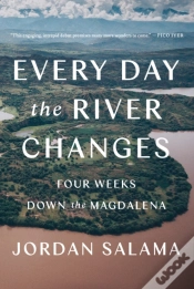 Capa do artigo Every Day The River Changes