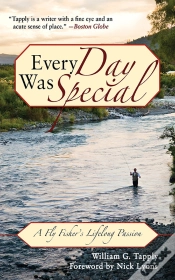 Capa do artigo Every Day Was Special