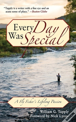 Capa do artigo Every Day Was Special