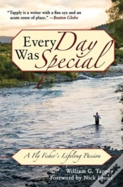 Capa do artigo Every Day Was Special