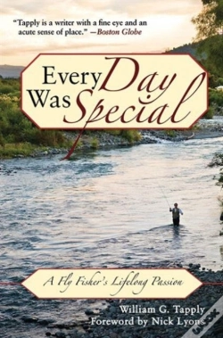 Capa do artigo Every Day Was Special