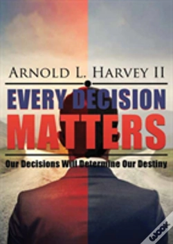 Capa do artigo Every Decision Matters