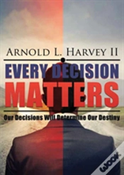Capa do artigo Every Decision Matters