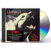 Capa do artigo Every Dog Has Its Day - CD