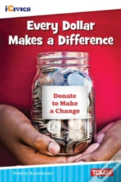 Capa do artigo Every Dollar Makes A Difference