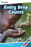 Every Drop Counts