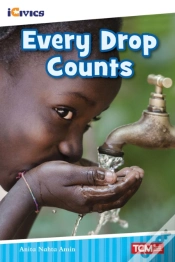 Capa do artigo Every Drop Counts