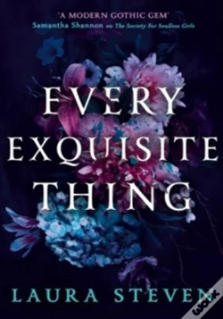 Capa do artigo Every Exquisite Thing