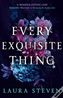 Capa do artigo Every Exquisite Thing