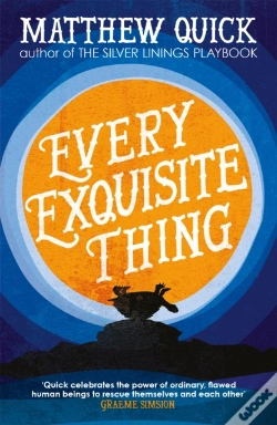 Capa do artigo Every Exquisite Thing