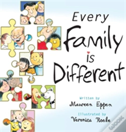 Capa do artigo Every Family Is Different