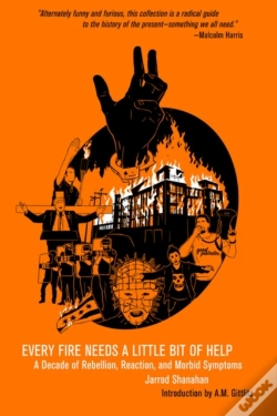 Capa do artigo Every Fire Needs A Little Help