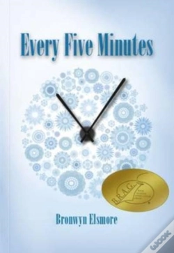 Capa do artigo Every Five Minutes