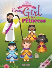 Capa do artigo Every Girl Is A Princess