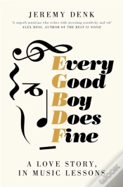Capa do artigo Every Good Boy Does Fine