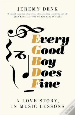 Capa do artigo Every Good Boy Does Fine