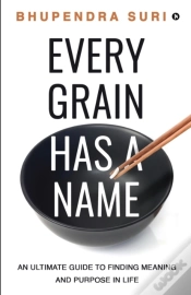 Capa do artigo Every Grain Has A Name