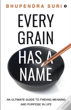 Capa do artigo Every Grain Has A Name