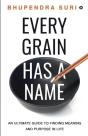Every Grain Has A Name - Preview