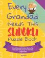 Every Grandad Needs This Sudoku Puzzle Book - Preview