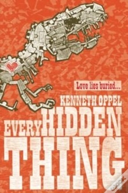 Capa do artigo Every Hidden Thing