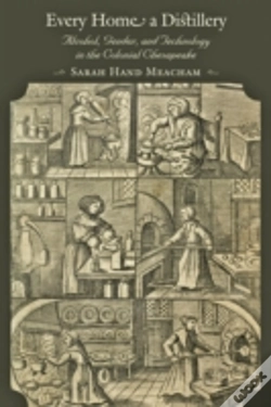 Capa do artigo Every Home A Distillery