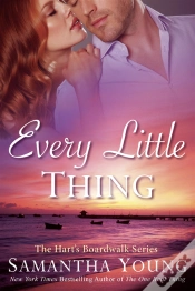Capa do artigo Every Little Thing