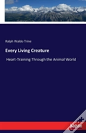 Capa do artigo Every Living Creature