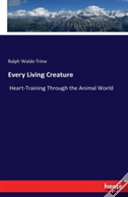 Capa do artigo Every Living Creature