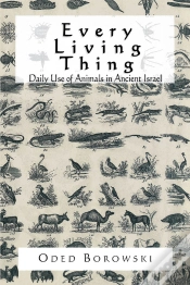 Capa do artigo Every Living Thing