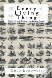 Capa do artigo Every Living Thing