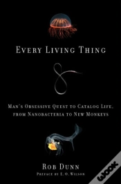 Capa do artigo Every Living Thing