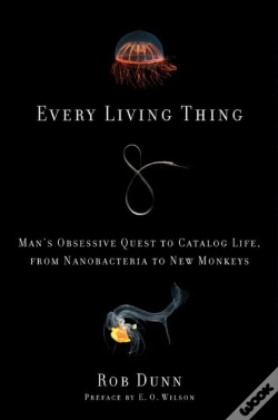 Capa do artigo Every Living Thing