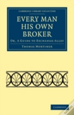 Capa do artigo Every Man His Own Broker